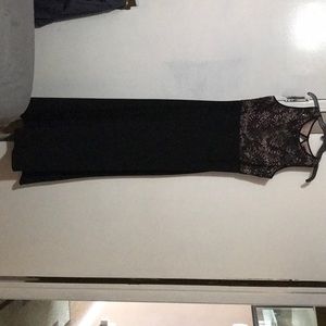 Long dress